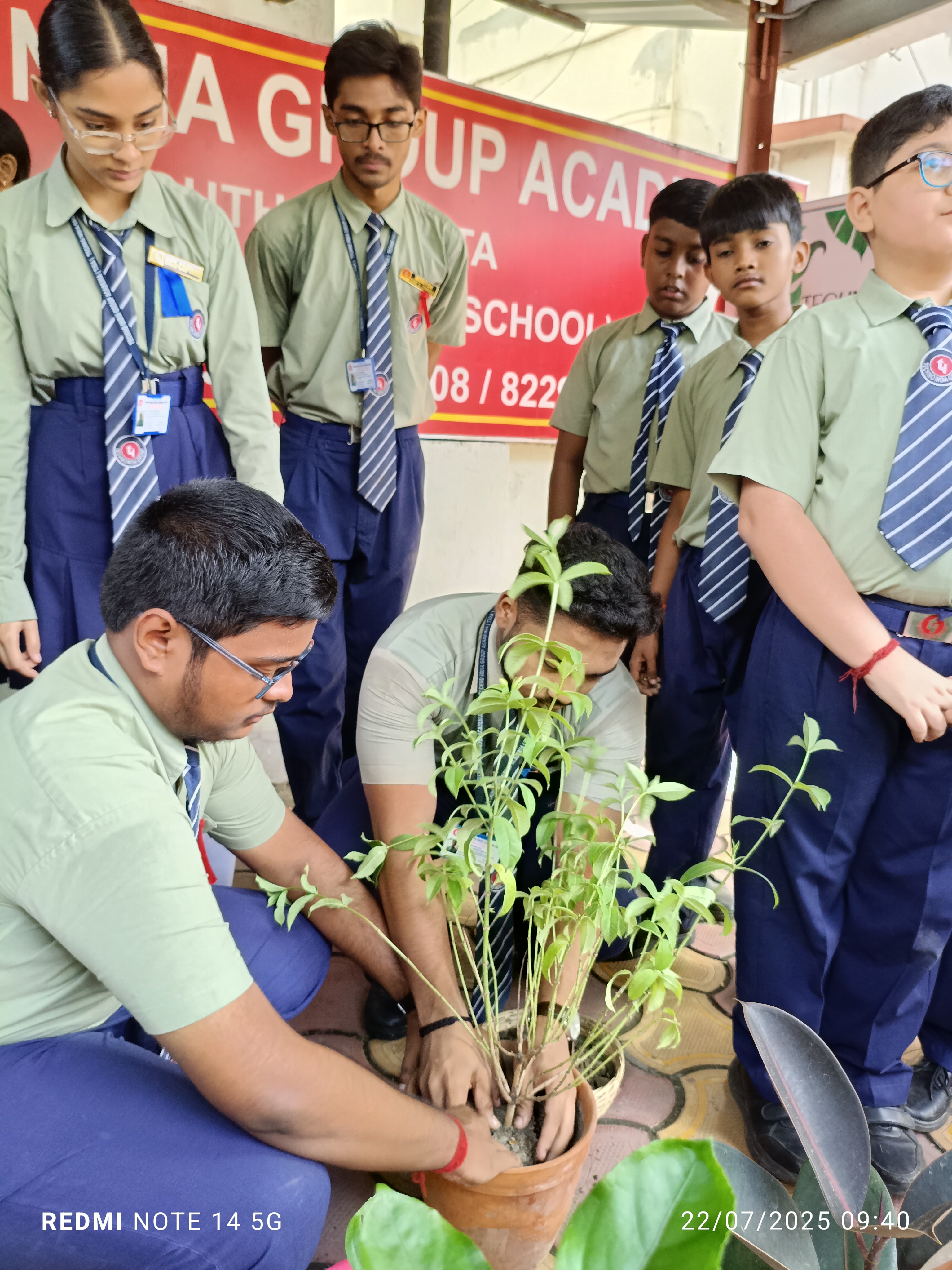 বনমহোৎসব